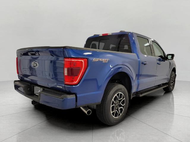 2022 Ford F-150 Vehicle Photo in Oshkosh, WI 54904