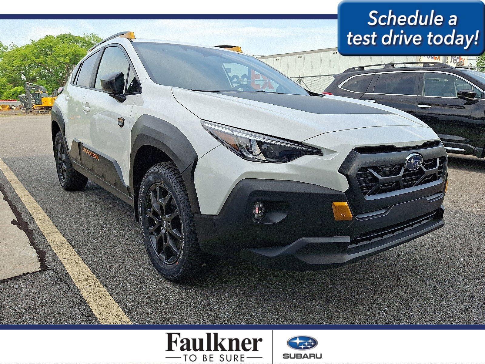 2025 Subaru Crosstrek Vehicle Photo in Easton, PA 18045