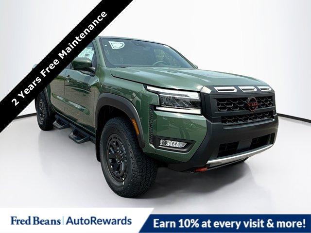 2025 Nissan Frontier Vehicle Photo in Flemington, NJ 08822