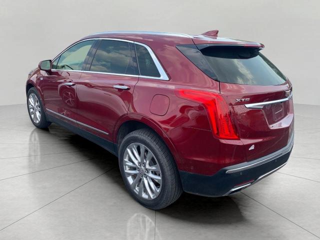 2018 Cadillac XT5 Vehicle Photo in APPLETON, WI 54914-4656