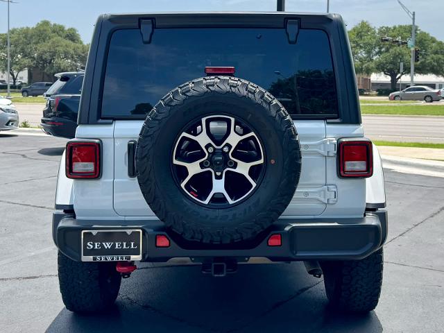 2021 Jeep Wrangler Vehicle Photo in DALLAS, TX 75209-3016