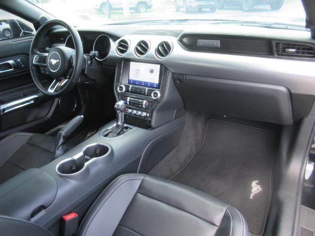 2022 Ford Mustang Vehicle Photo in LEESBURG, FL 34788-4022