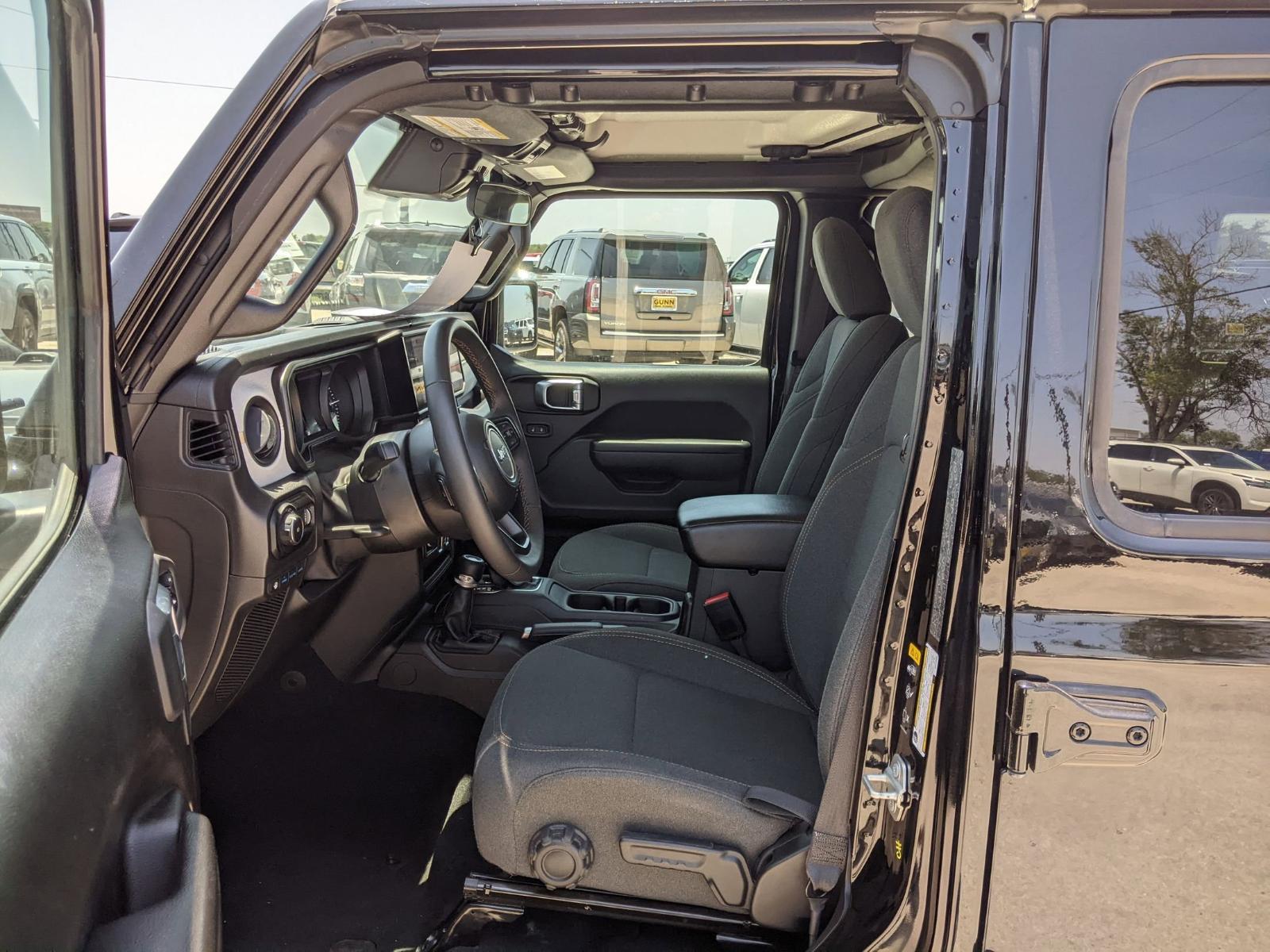 2024 Jeep Wrangler 4xe Vehicle Photo in Seguin, TX 78155