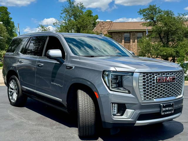 2021 GMC Yukon Vehicle Photo in DALLAS, TX 75209-3016