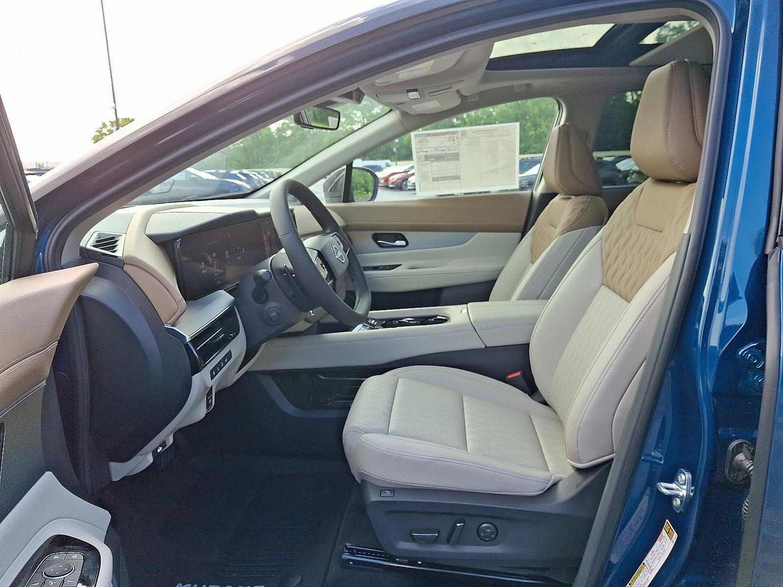 2025 Nissan Murano Vehicle Photo in Mechanicsburg, PA 17050-2306