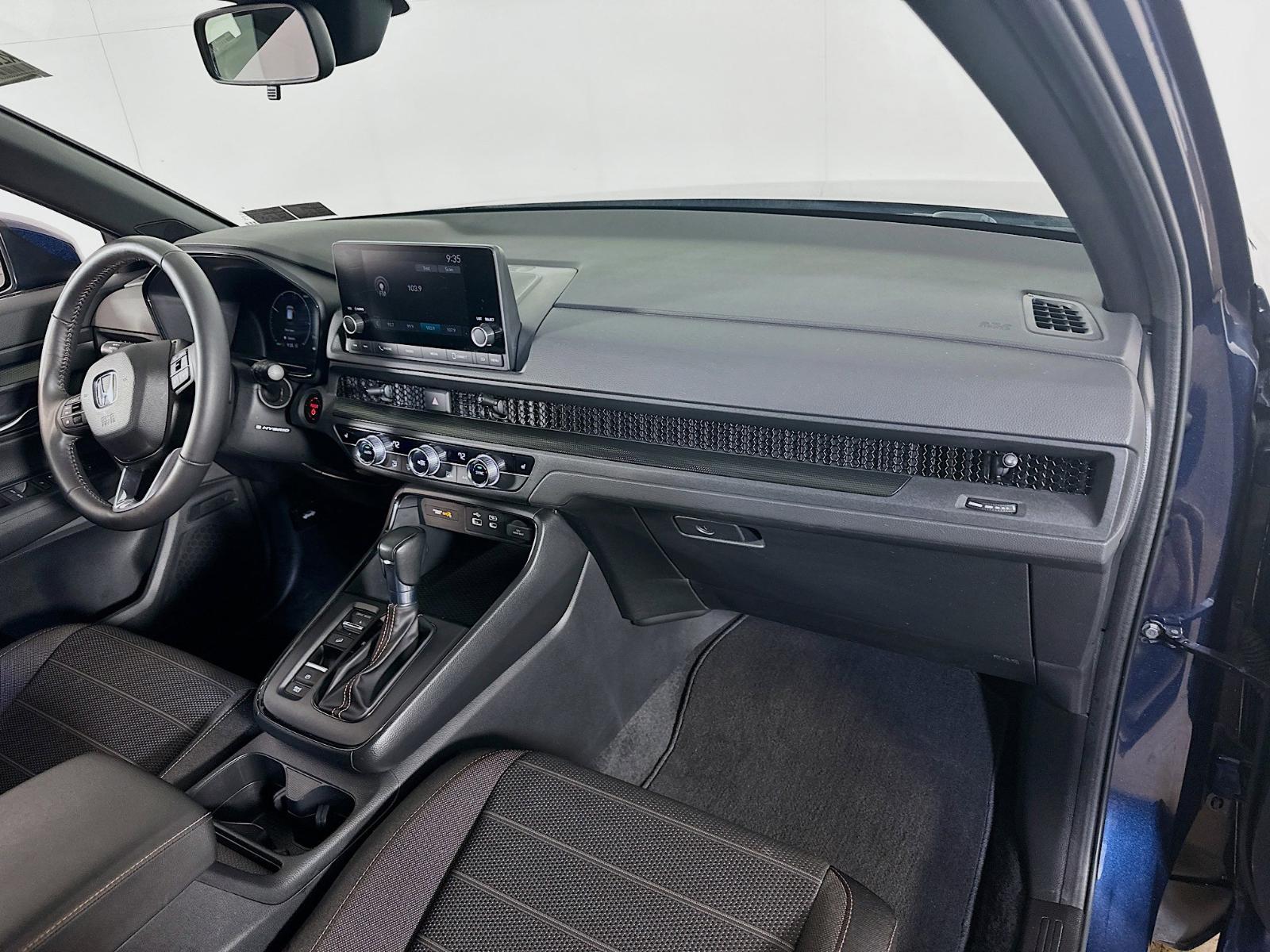 2025 Honda CR-V Hybrid Vehicle Photo in Langhorne, PA 19047