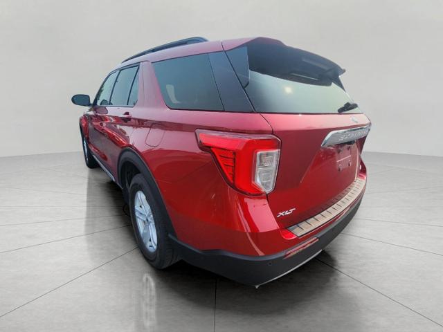 2022 Ford Explorer Vehicle Photo in MADISON, WI 53713-3220