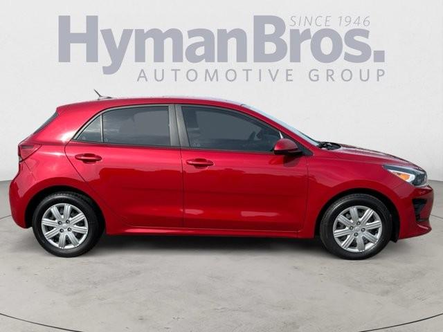 Used 2021 Kia Rio 5-Door S with VIN 3KPA25AD1ME371484 for sale in Midlothian, VA