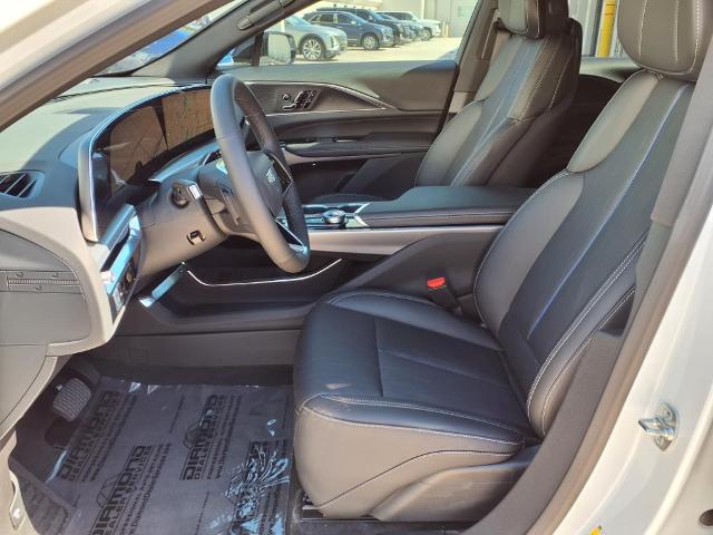 2025 Cadillac LYRIQ Vehicle Photo in Tampa, FL 33612