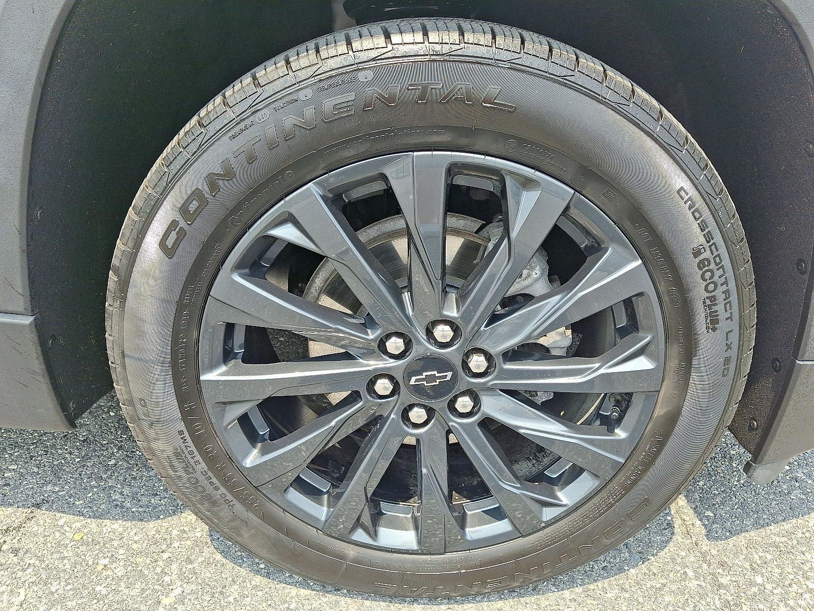2023 Chevrolet Traverse Vehicle Photo in BETHLEHEM, PA 18017-9401