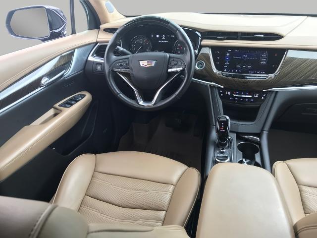 2023 Cadillac XT6 Vehicle Photo in GREEN BAY, WI 54303-3330