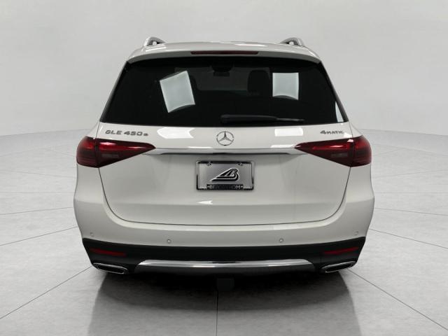 2025 Mercedes-Benz GLE Vehicle Photo in Appleton, WI 54913