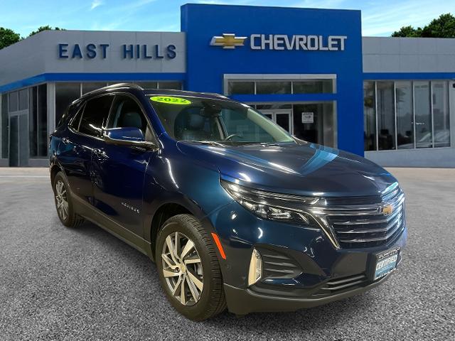 2022 Chevrolet Equinox Vehicle Photo in Roslyn, NY 11576
