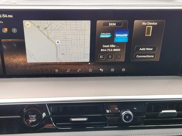 2025 INFINITI QX80 Vehicle Photo in DALLAS, TX 75209