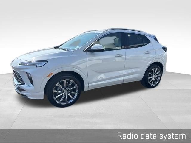 2026 Buick Encore GX Vehicle Photo in Fishers, IN 46038