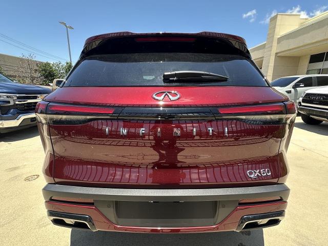2024 INFINITI QX60 Vehicle Photo in Grapevine, TX 76051