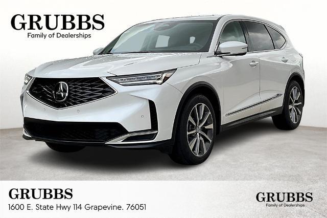 2026 Acura MDX Vehicle Photo in Grapevine, TX 76051
