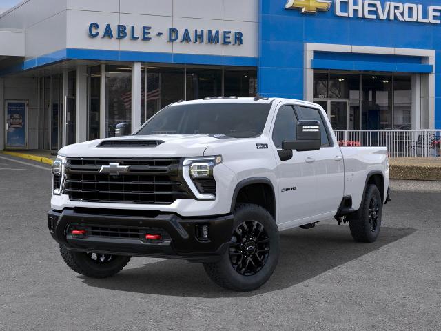 2025 Chevrolet Silverado 2500 HD Vehicle Photo in INDEPENDENCE, MO 64055-1314