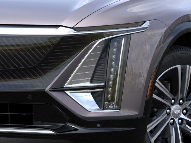 2025 Cadillac LYRIQ Vehicle Photo in BATON ROUGE, LA 70809-4546