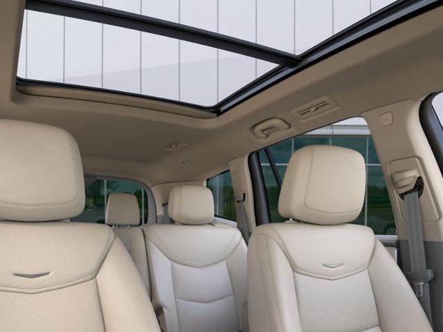 2025 Cadillac XT6 Vehicle Photo in BATON ROUGE, LA 70809-4546