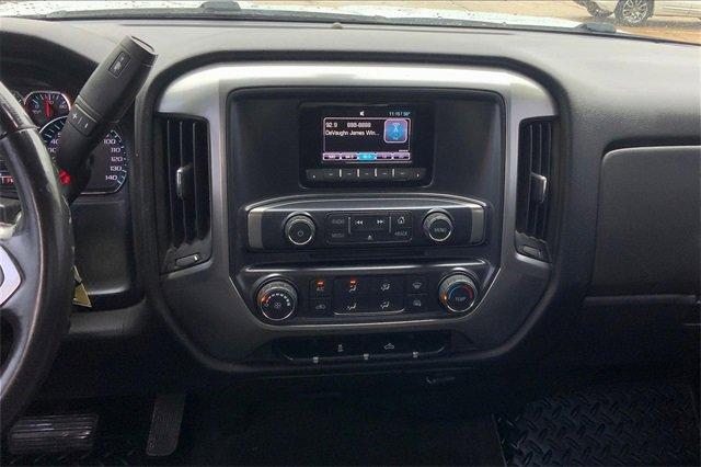 2014 Chevrolet Silverado 1500 Vehicle Photo in TOPEKA, KS 66609-0000