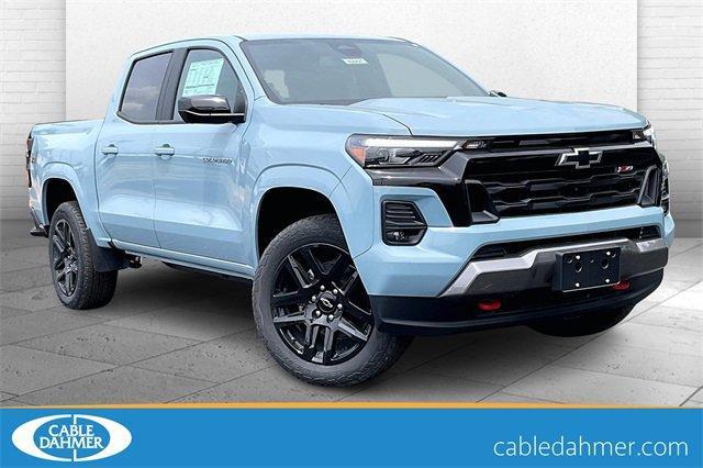 2025 Chevrolet Colorado Vehicle Photo in INDEPENDENCE, MO 64055-1314