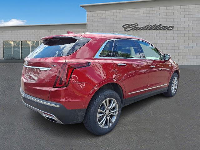 2022 Cadillac XT5 Vehicle Photo in TREVOSE, PA 19053-4984