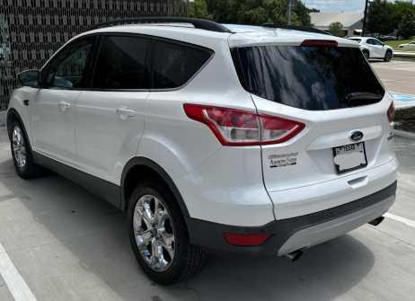 2014 Ford Escape Vehicle Photo in FORT WORTH, TX 76132