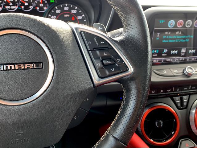 2016 Chevrolet Camaro Vehicle Photo in BEAUFORT, SC 29906-4218