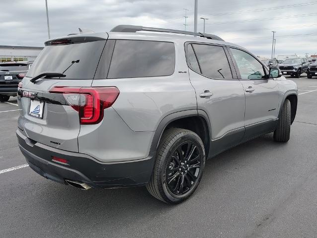 2023 GMC Acadia Vehicle Photo in GREEN BAY, WI 54304-5303