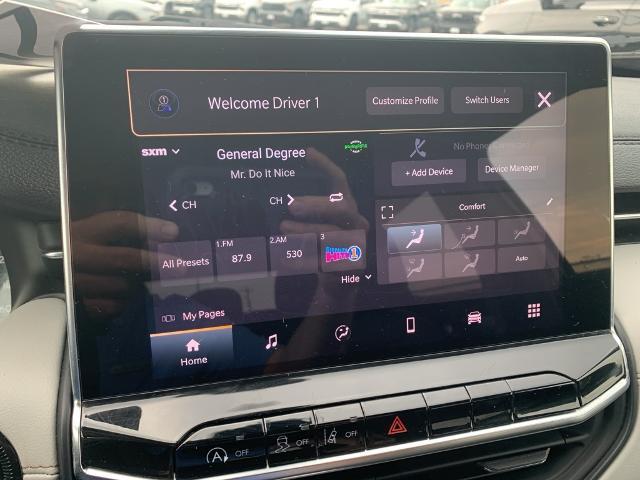 2023 Jeep Compass Vehicle Photo in GREEN BAY, WI 54304-5303
