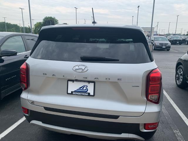 2021 Hyundai Palisade Vehicle Photo in GREEN BAY, WI 54304-5303