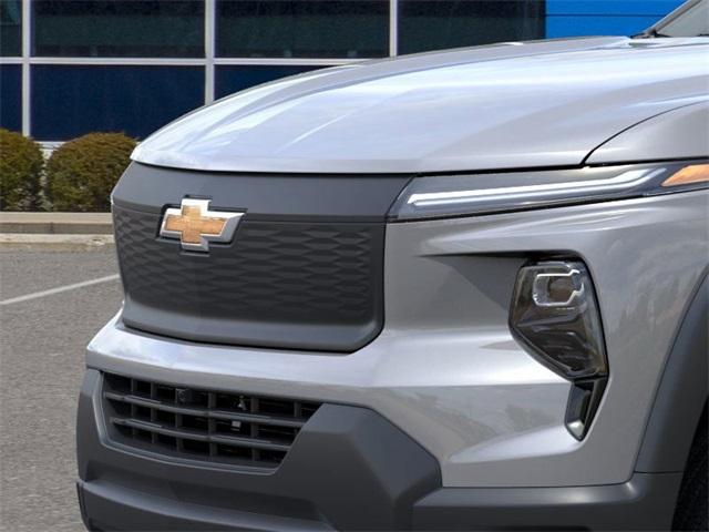 2025 Chevrolet Silverado EV Vehicle Photo in MILFORD, OH 45150-1684
