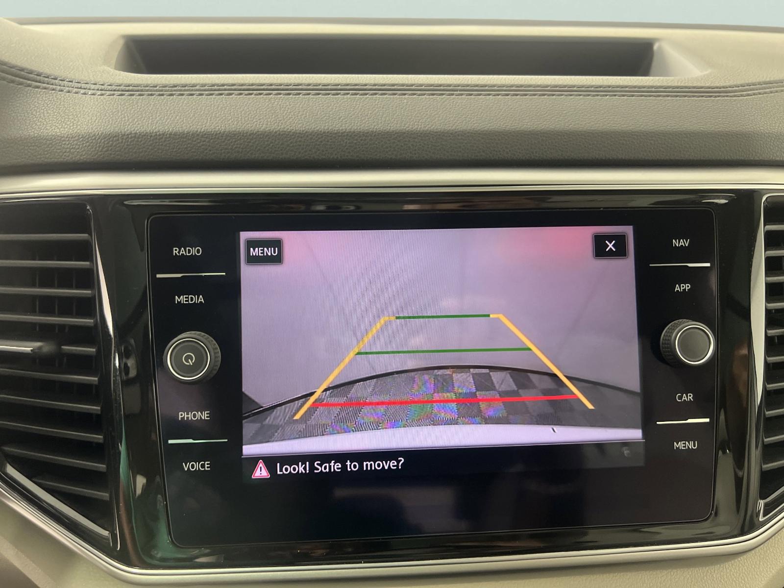 2019 Volkswagen Atlas Vehicle Photo in Georgetown, TX 78626