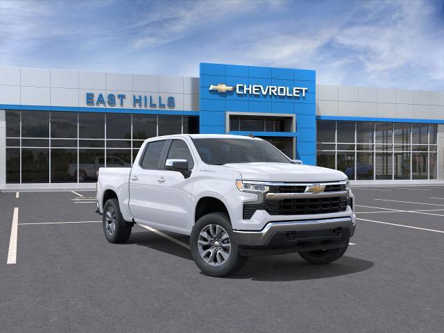 2025 Chevrolet Silverado 1500 Vehicle Photo in Roslyn, NY 11576