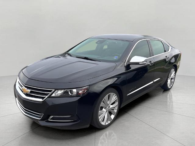 2015 Chevrolet Impala Vehicle Photo in Green Bay, WI 54304
