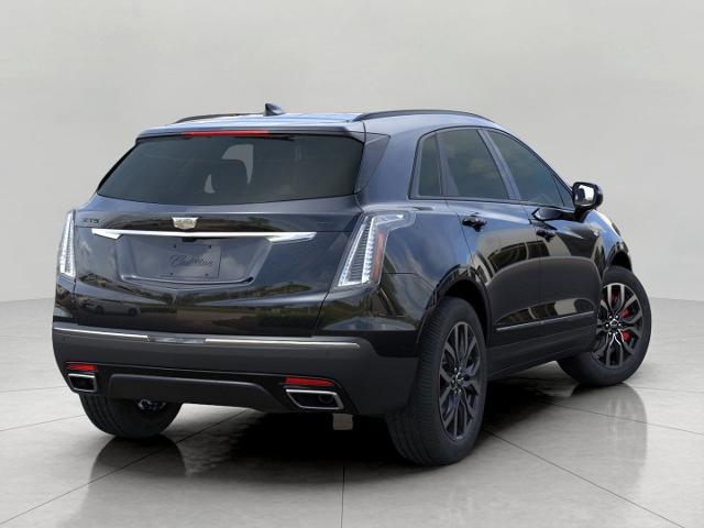 2025 Cadillac XT5 Vehicle Photo in APPLETON, WI 54914-4656