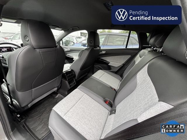 2023 Volkswagen ID.4 Vehicle Photo in Puyallup, WA 98371