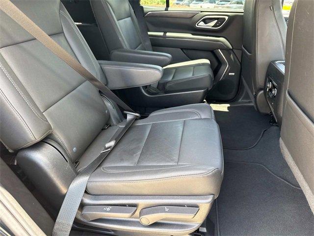 2022 Chevrolet Tahoe Vehicle Photo in BATON ROUGE, LA 70809-4546