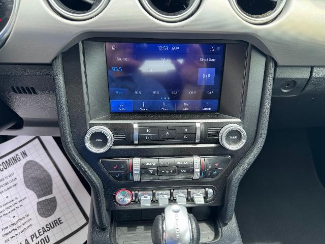 2022 Ford Mustang Vehicle Photo in Oshkosh, WI 54901