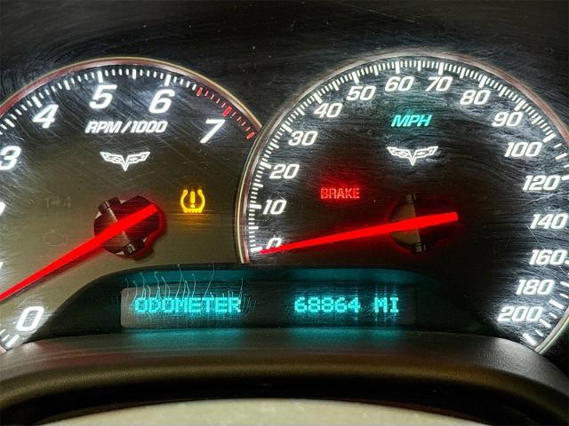 2007 Chevrolet Corvette Vehicle Photo in EVERETT, WA 98203-5662