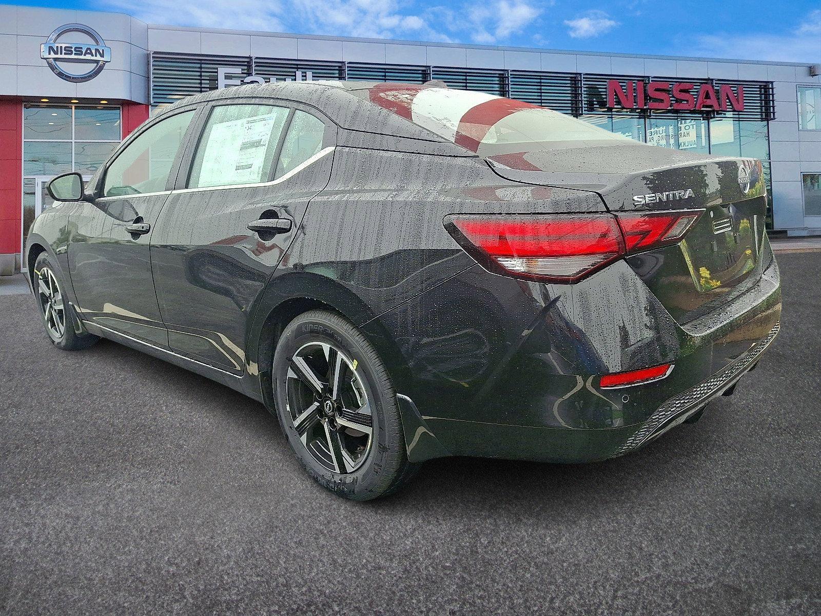 2025 Nissan Sentra Vehicle Photo in Harrisburg, PA 17111-1033