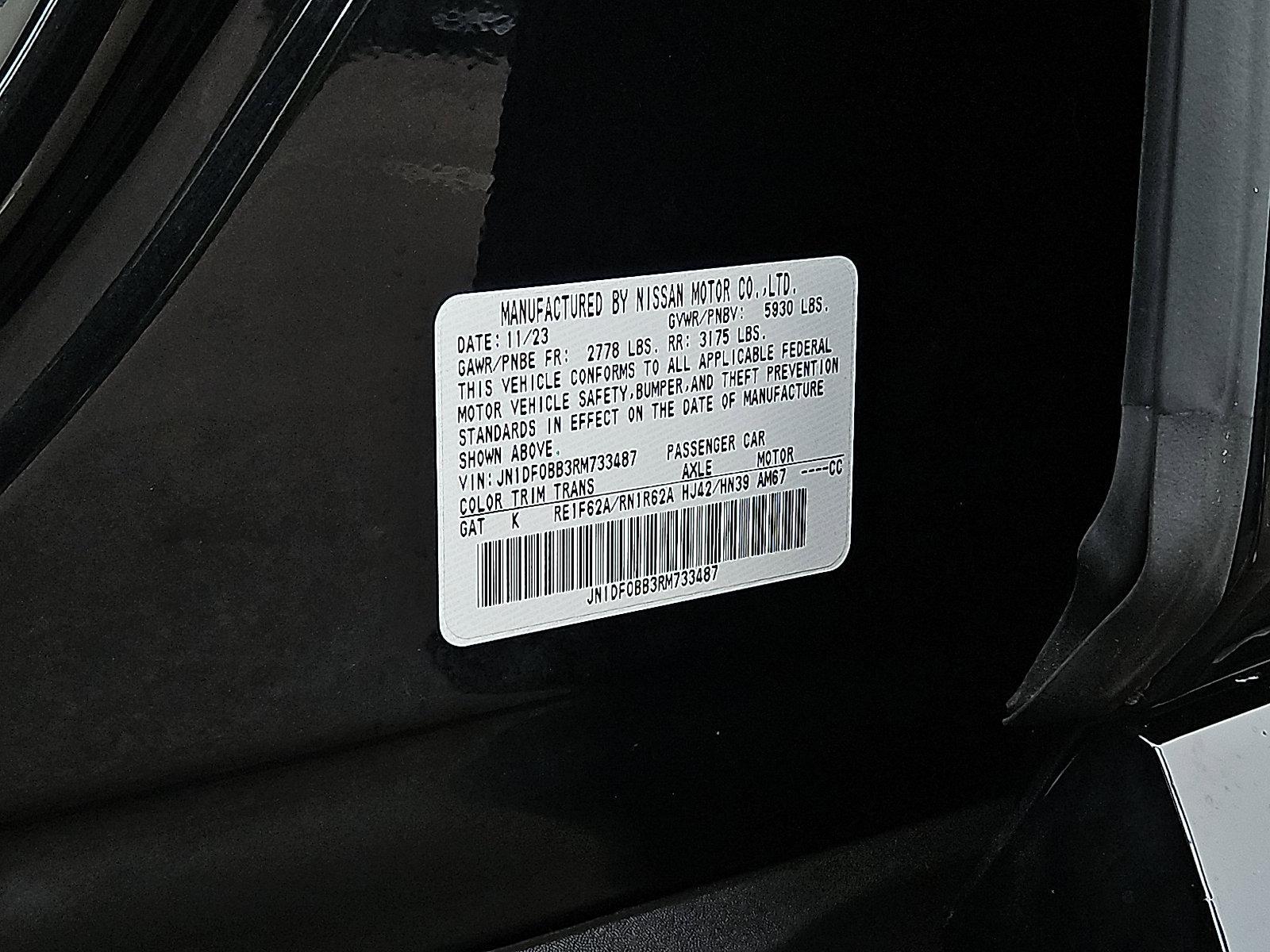 2024 Nissan ARIYA Vehicle Photo in Jenkintown, PA 19046