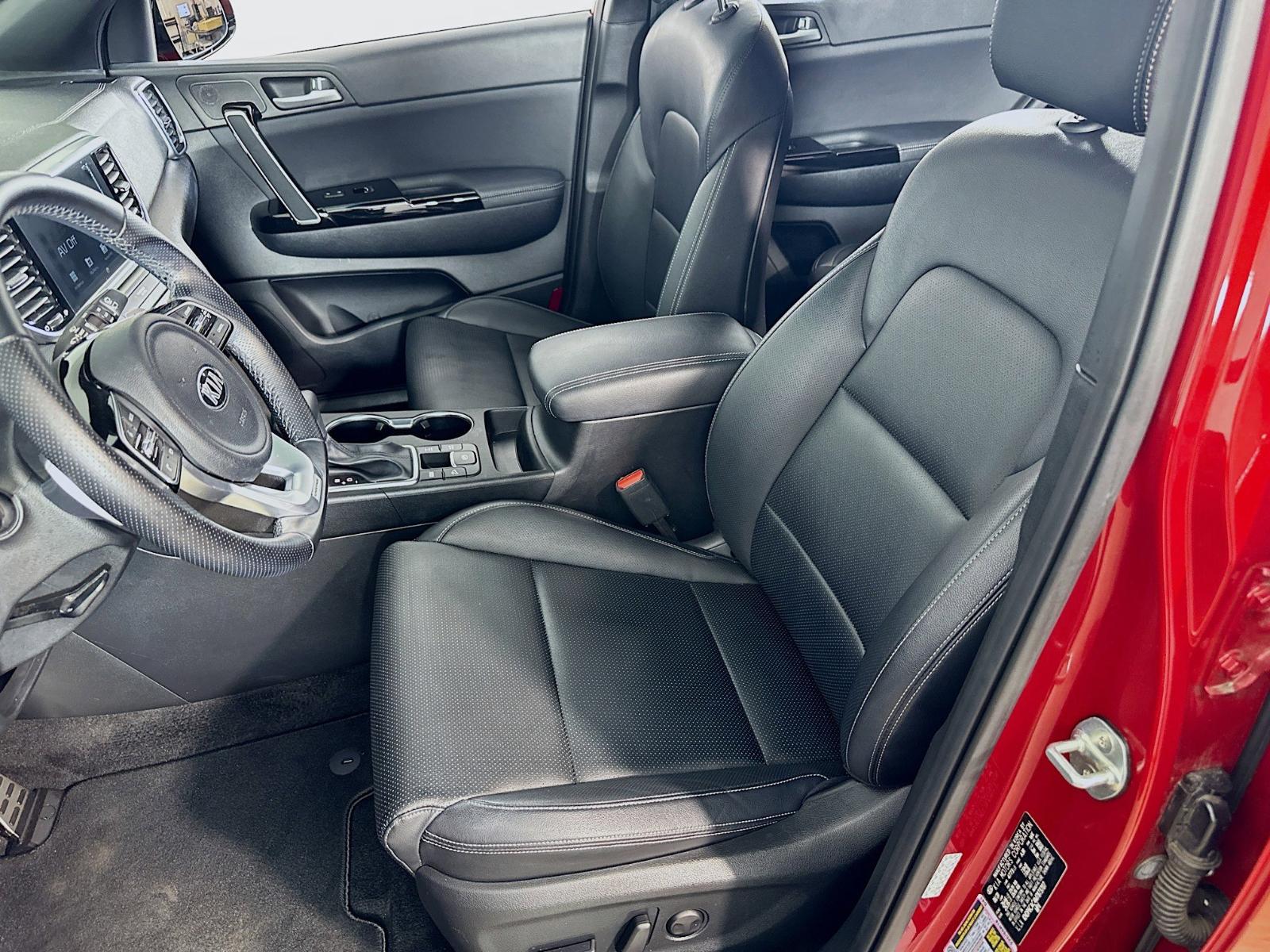 2021 Kia Sportage Vehicle Photo in Langhorne, PA 19047