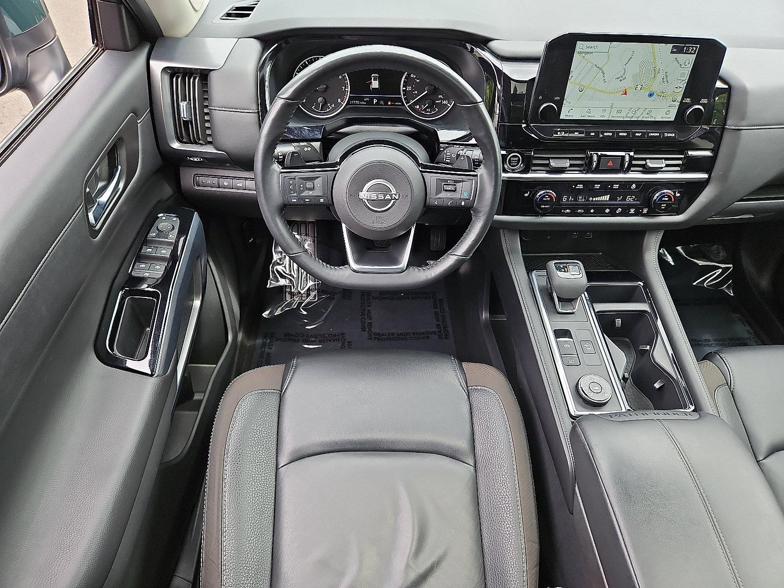 2023 Nissan Pathfinder Vehicle Photo in Jenkintown, PA 19046