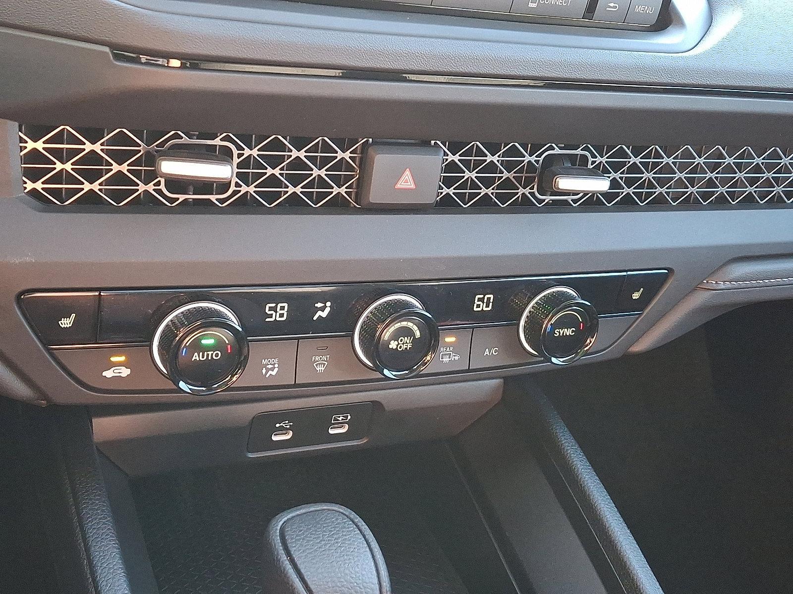 2025 Honda Accord Sedan Vehicle Photo in Harrisburg, PA 17111