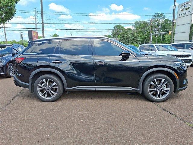 2024 INFINITI QX60 Vehicle Photo in Willow Grove, PA 19090
