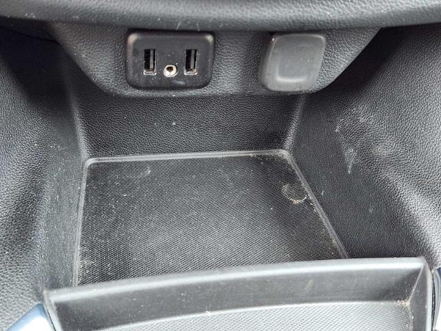 2021 Chevrolet Traverse Vehicle Photo in DENTON, TX 76210-9321