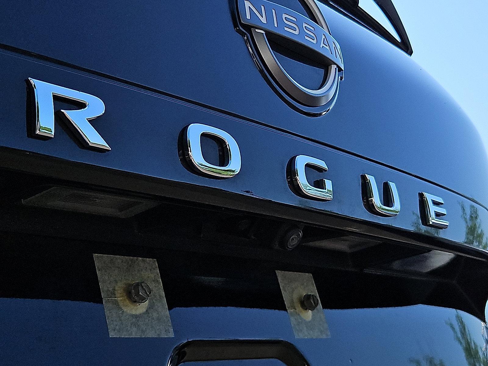 2023 Nissan Rogue Vehicle Photo in Jenkintown, PA 19046