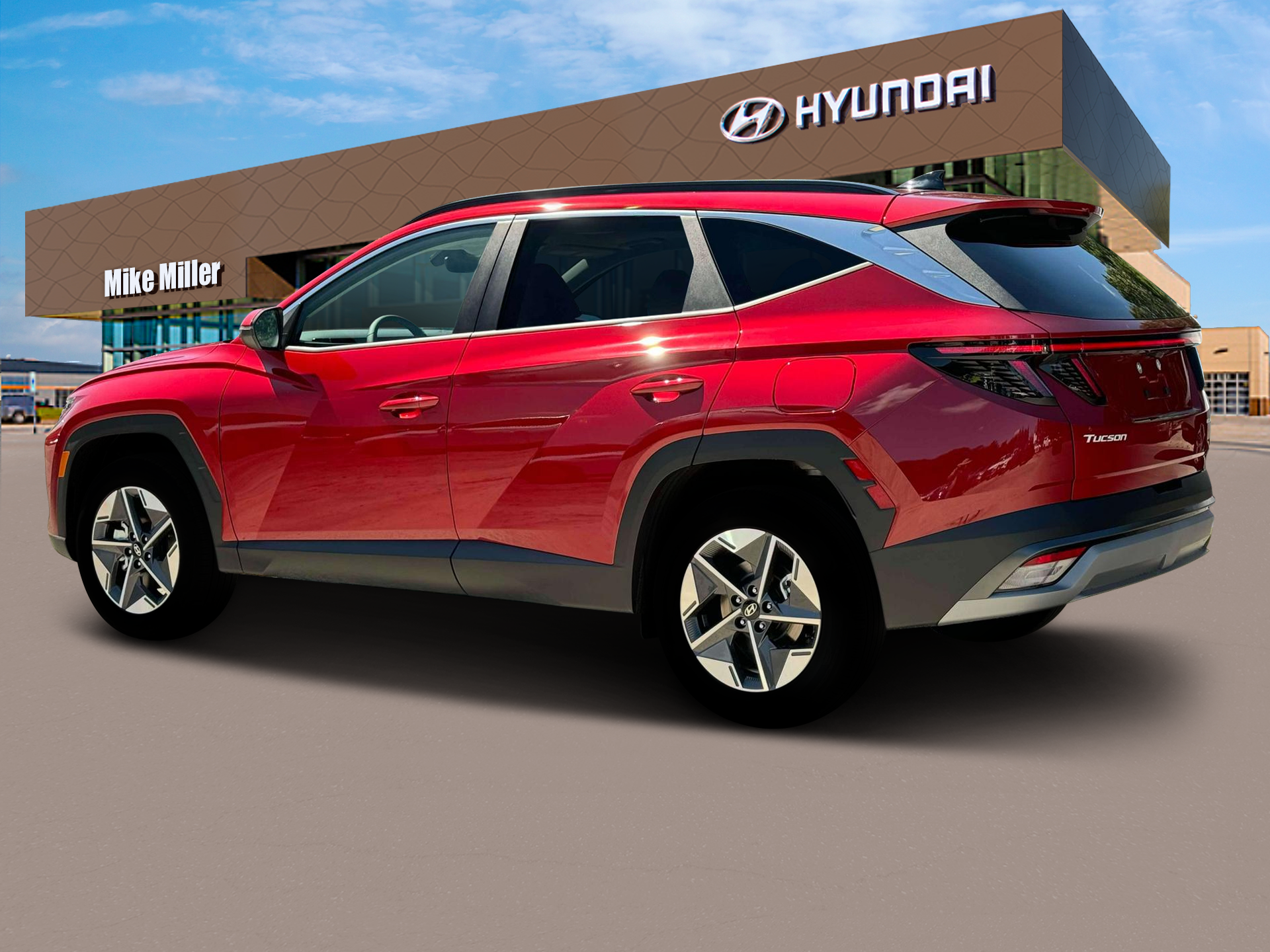 2025 Hyundai TUCSON Hybrid Vehicle Photo in Peoria, IL 61615